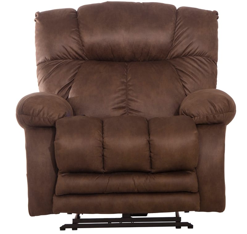 THE CATNAPPER(EXTRA LARGE)MAMMOTH POWER RECLINER IS LARGEST RECLINER