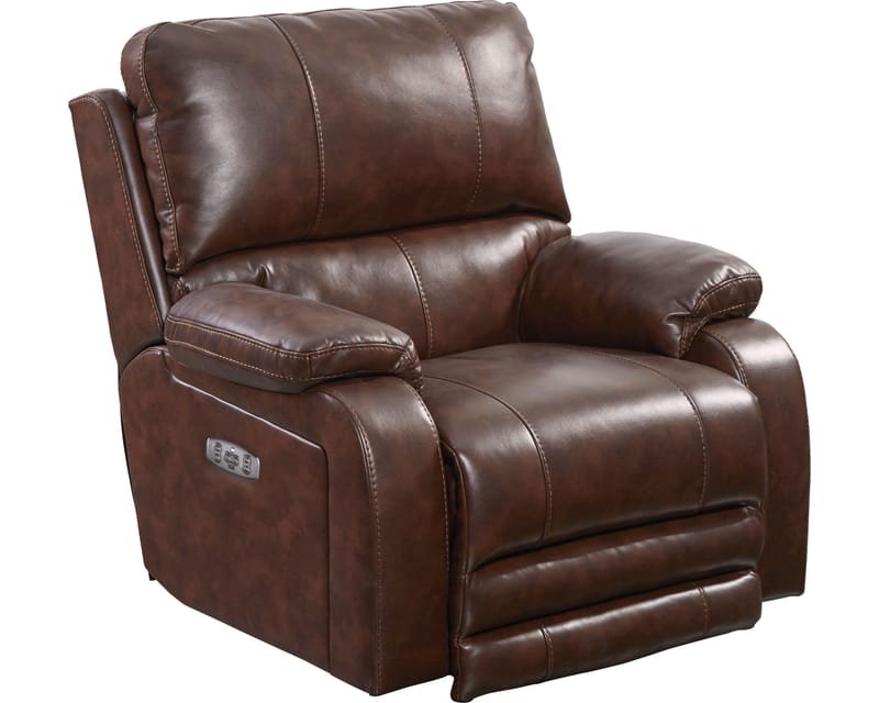 LANE KNOX BIG MAN COMFORT KING RECLINER. WEIGHT CAPACITY 500 LBS