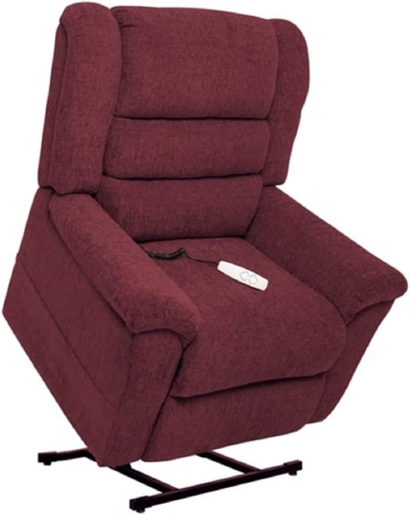 MEGA MOTION MM6200 TALL MAN RECLINER POWER LIFT RECLINER. WEIGHT