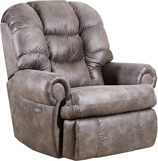 Lane Comfort King Stallion and Knox Recliners