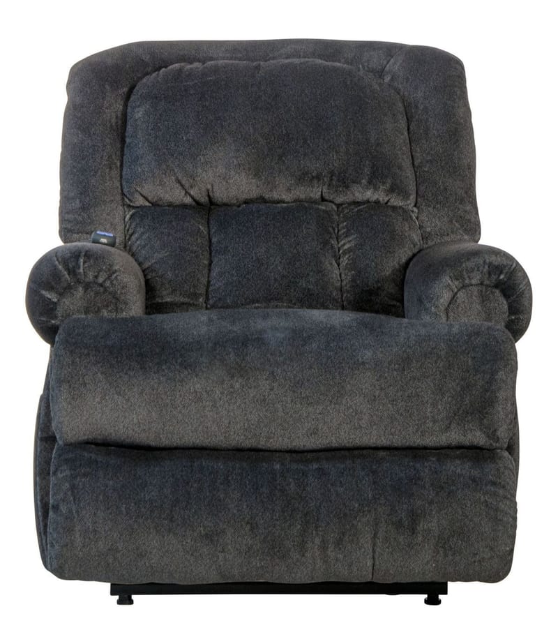 Catnapper Burns 400 lb. Capacity Power Lift Recliners bigreclinersandliftchairs./Jones glass