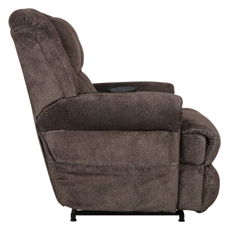 Catnapper Burns 400 lb. Capacity Power Lift Recliners bigreclinersandliftchairs./Jones glass