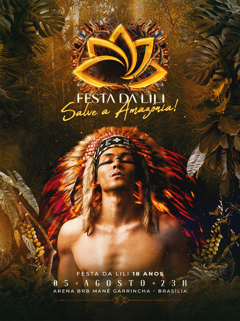 Festa da Lili 18 anos