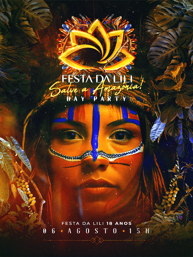 Festa da Lili 18 anos - Day Party