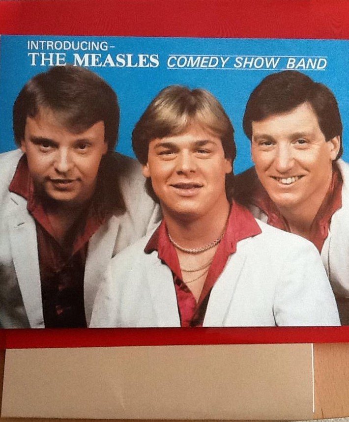 Comedy band Measles