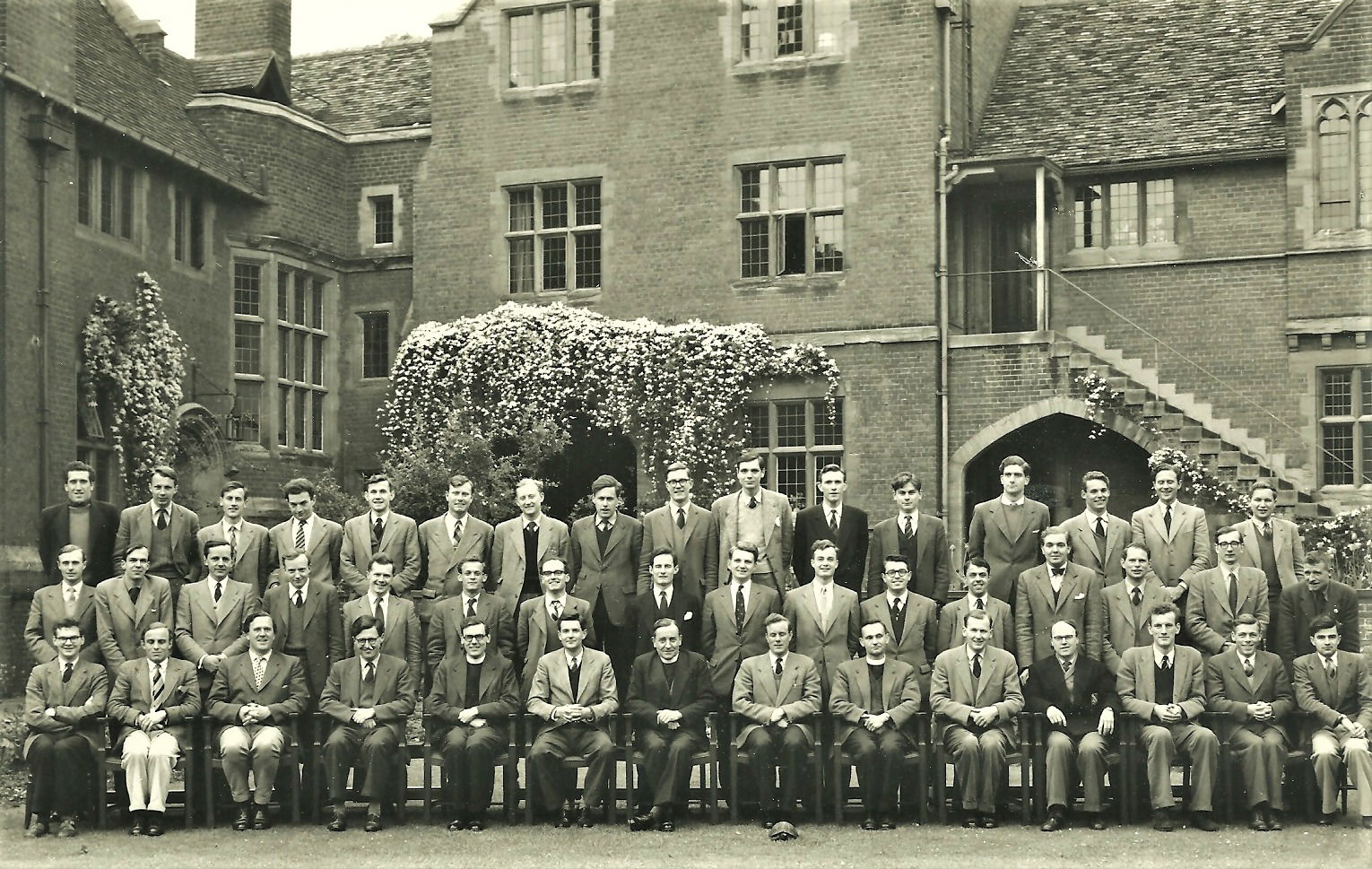 Westcott House Cambridge