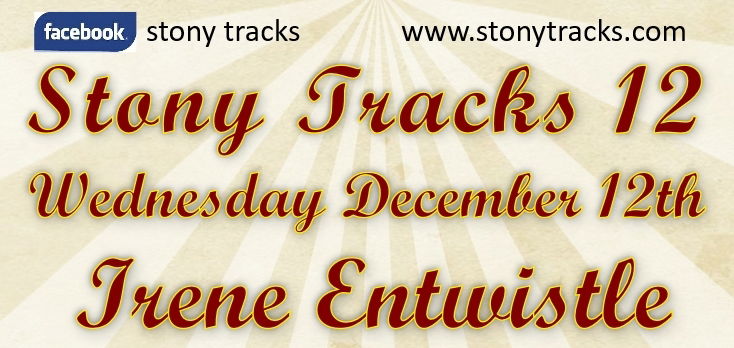 Stony Tracks 12 - December 12th  - Irene Entwistle