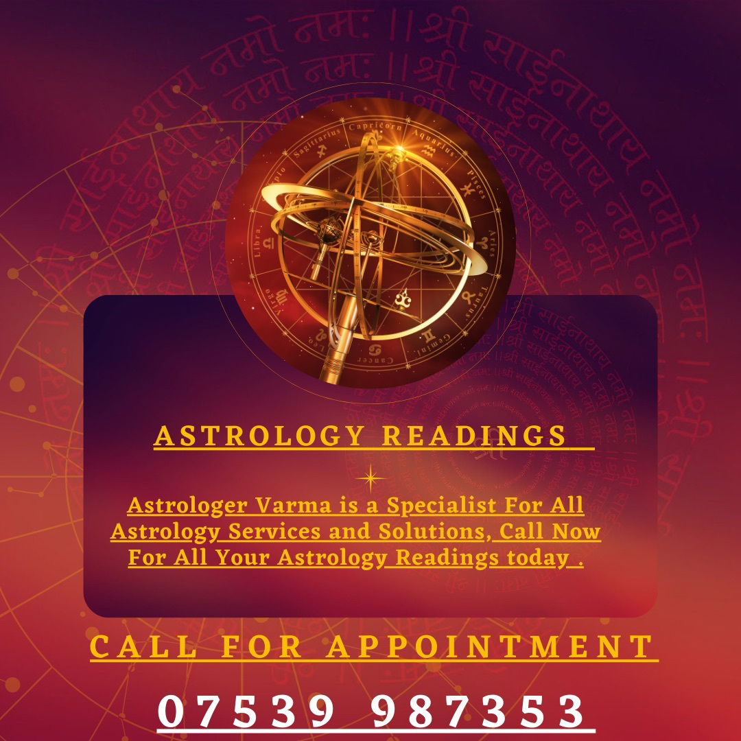 Best Astrologer in London | Famous Astrologer In Shepherd bush