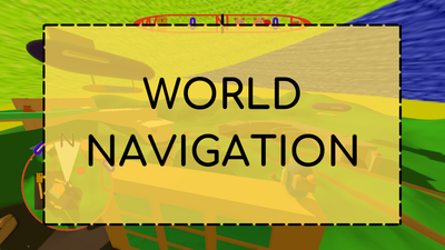 World Navigation image