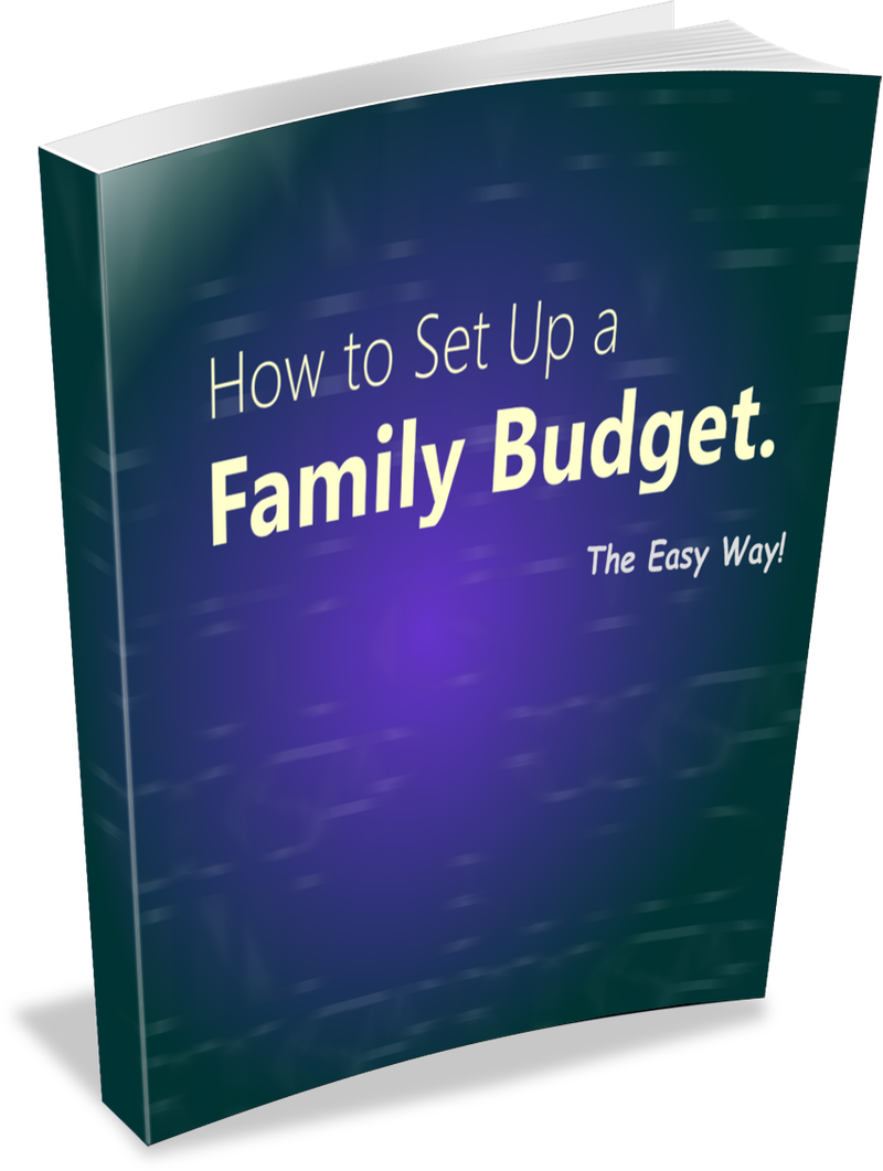 How To Set Up A Family Budget The Easy Way AmznDealz