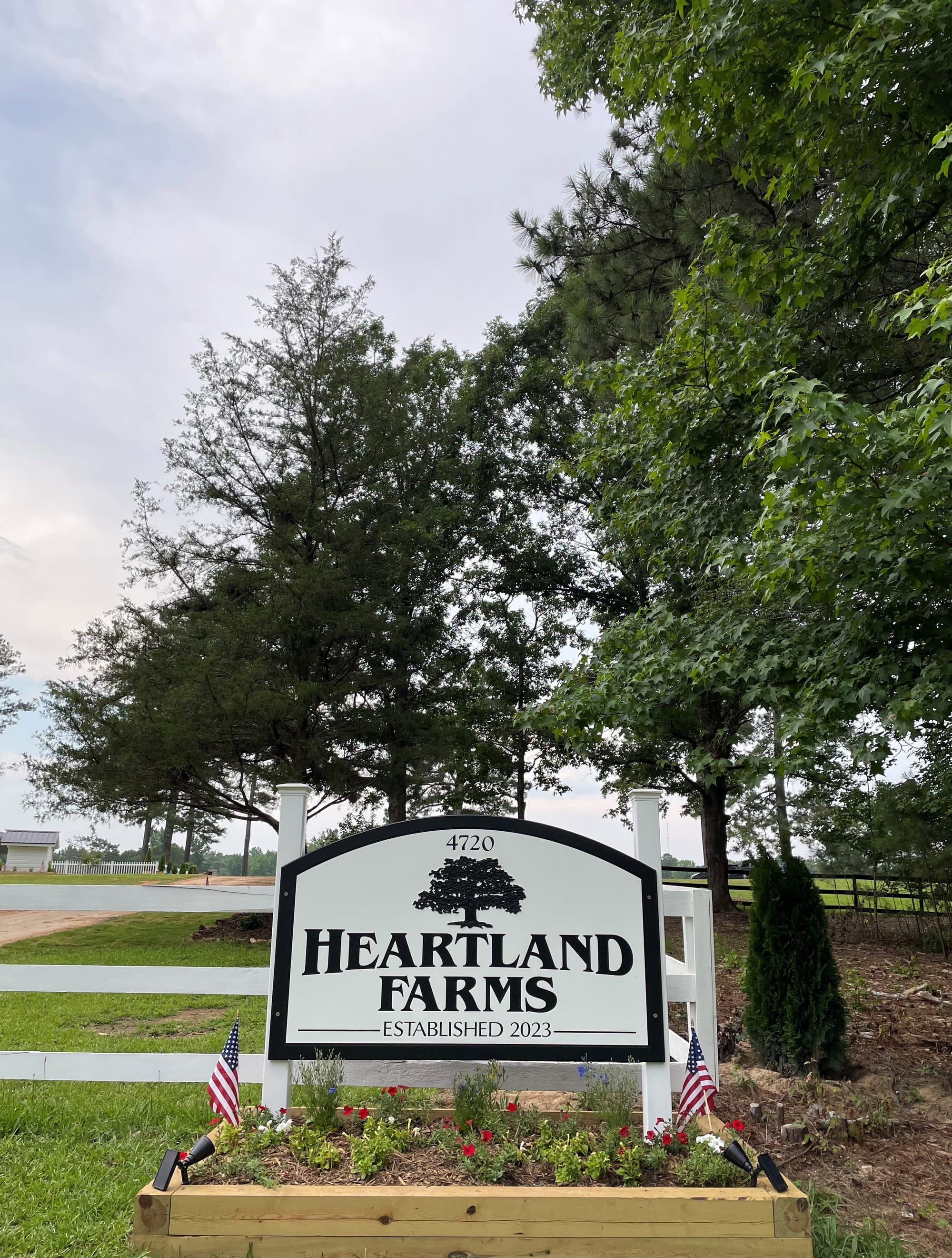 Heartland Farms Event Center