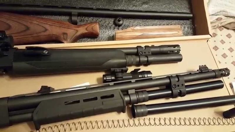 Why Someone Must Choose The Remington 870 Magazine Extension?  