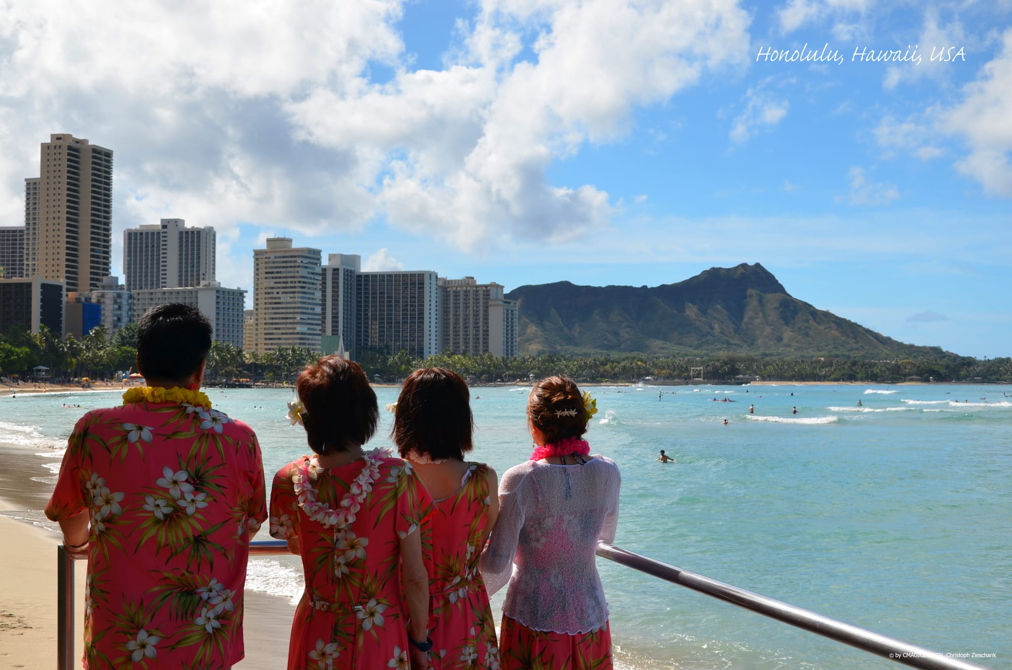 Diamond Head State Monument phototravel all over the world