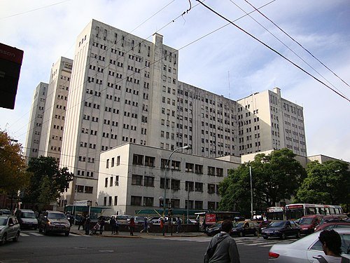 Hospitales de la ciudad de Buenos Aires