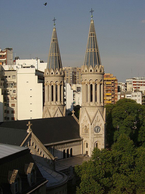 Iglesias Católicas de la Ciudad de Buenos Aires