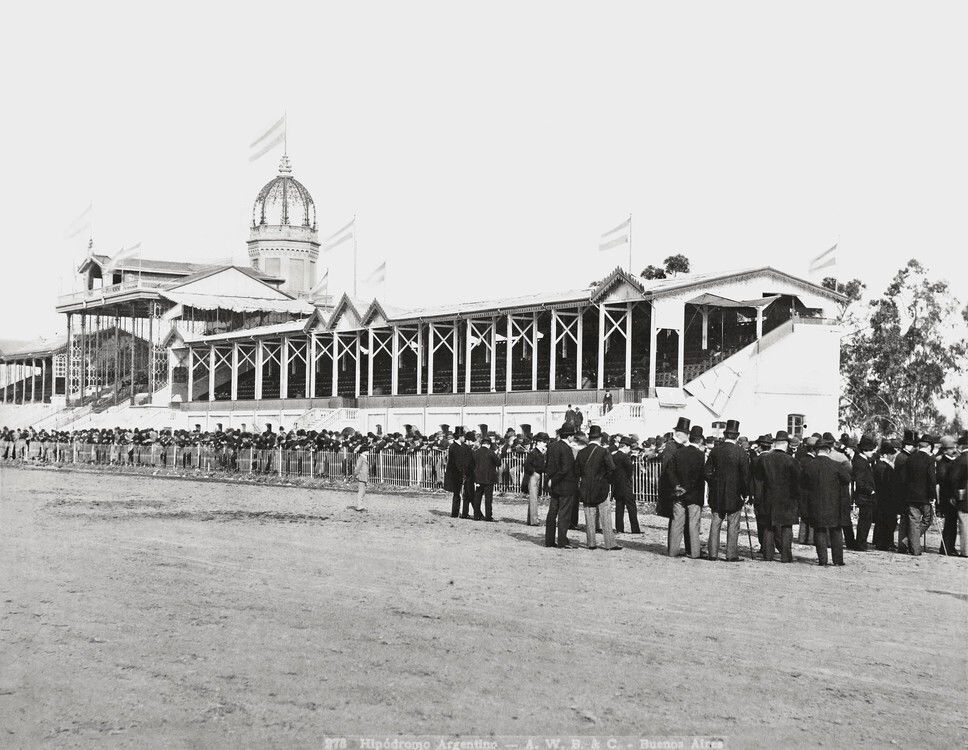 Belgrano. Fotos de la muestra "Buenos Aires, memoria antigua"