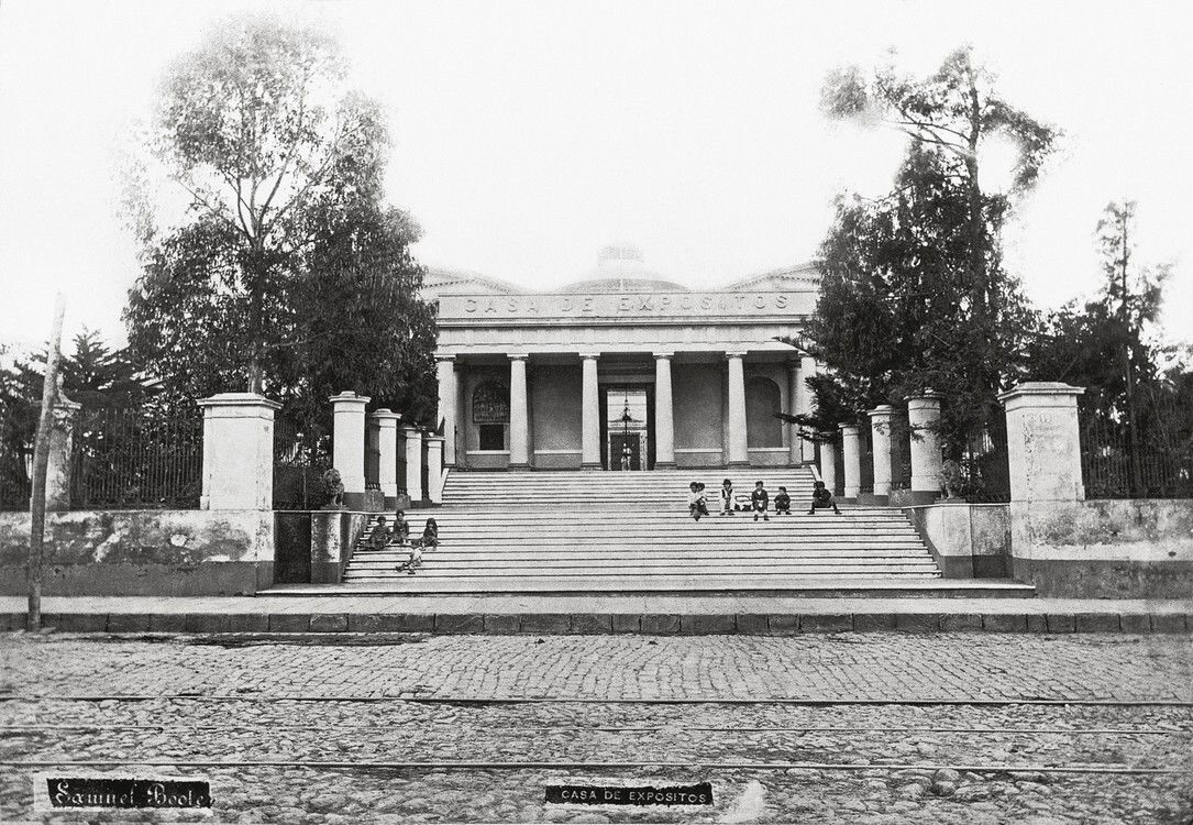 Constitución y Barracas. Fotos de la muestra "Buenos Aires, memoria antigua"