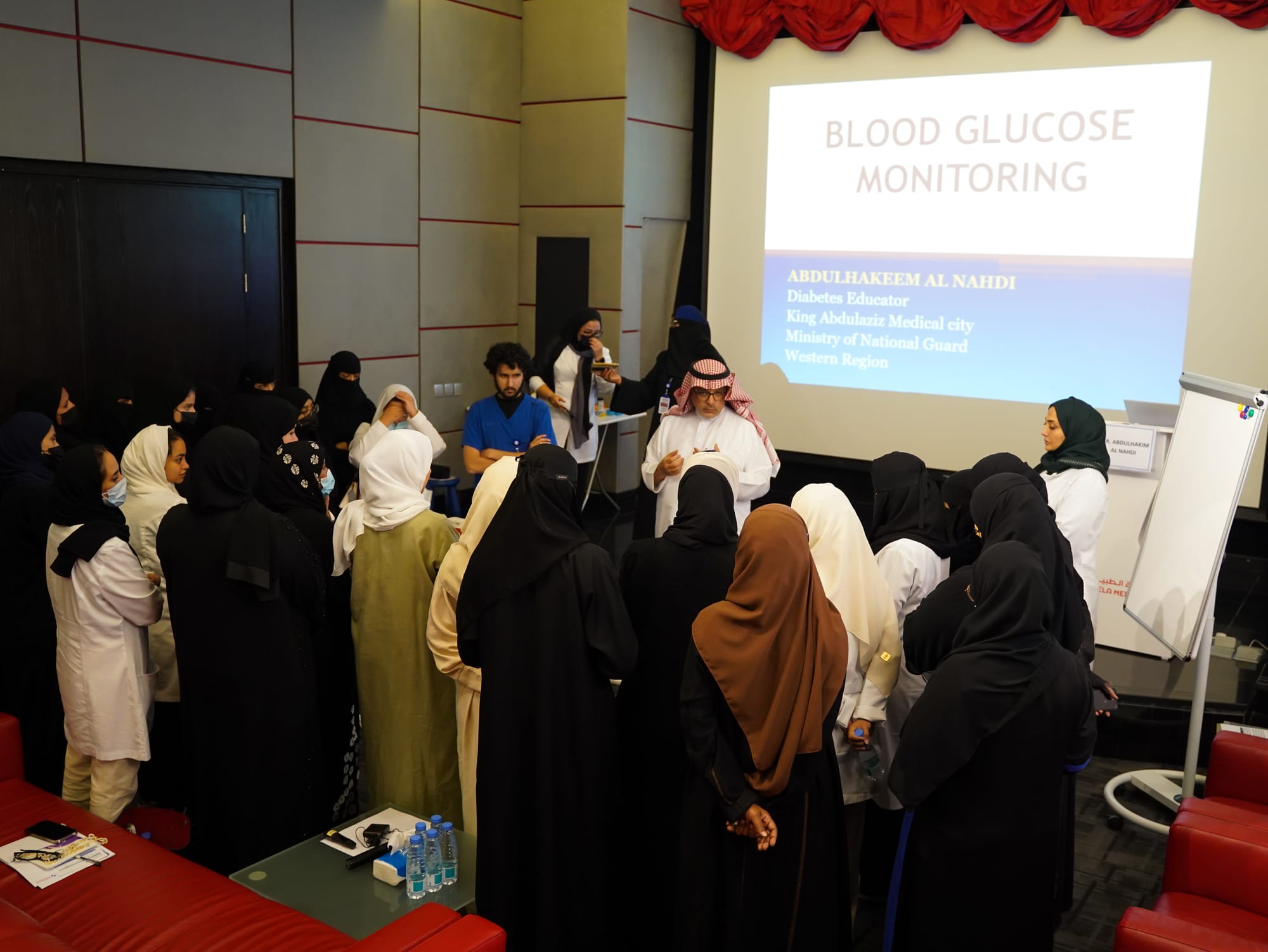 Diabetic Care Center, Jeddah