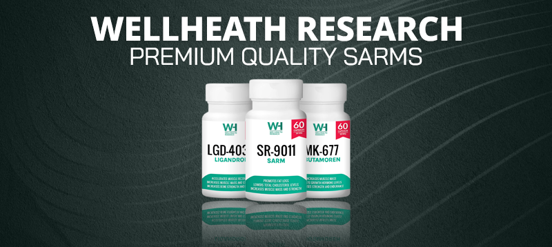 The Power Couple of SARMs: The Synergistic Effects of Ligandrol and ...