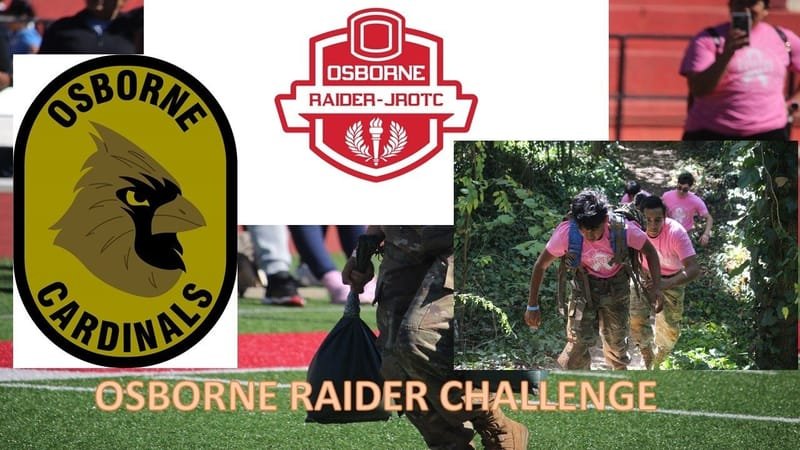 Osborne Raider Challenge