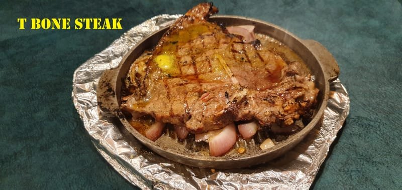 Texas Rodeo Steak