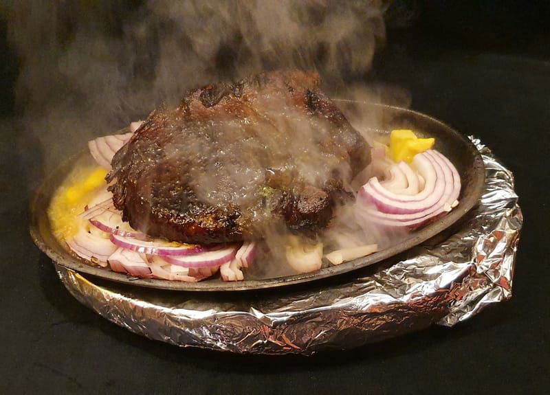 Camel Steak