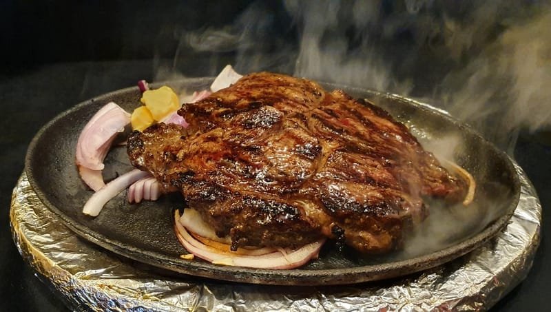 Dallas Prime Rib Steak