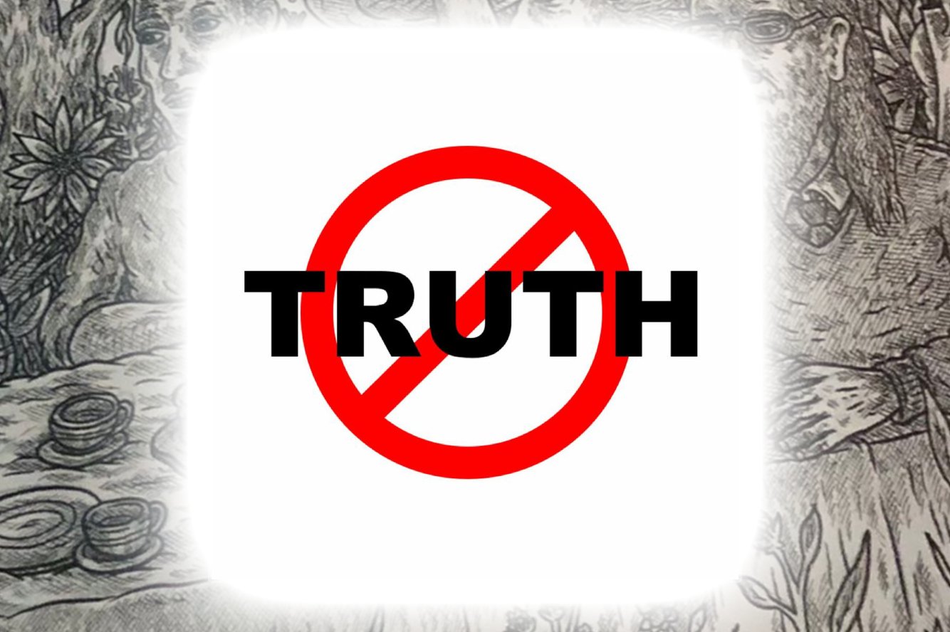 Neil Sanders: Truth Unrestricted