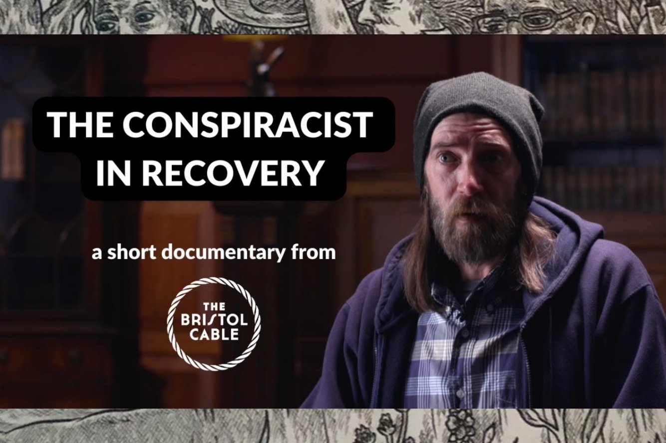 Brent Lee: The Bristol Cable Documentary Short