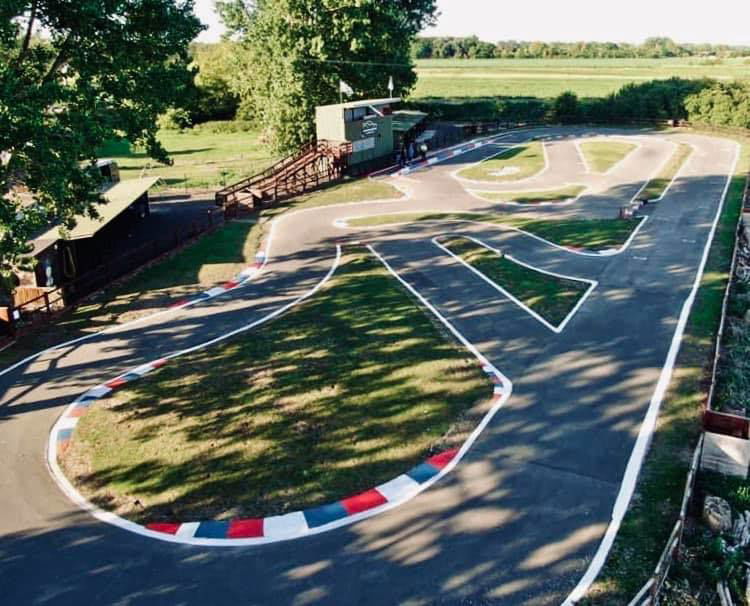 Brooklands Summer Series Round 1