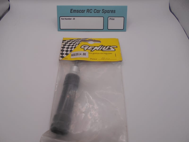 Genius Emscar RC Car Spares