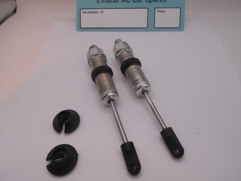 FG 4WD Front Shocks (pair) Emscar RC Car Spares