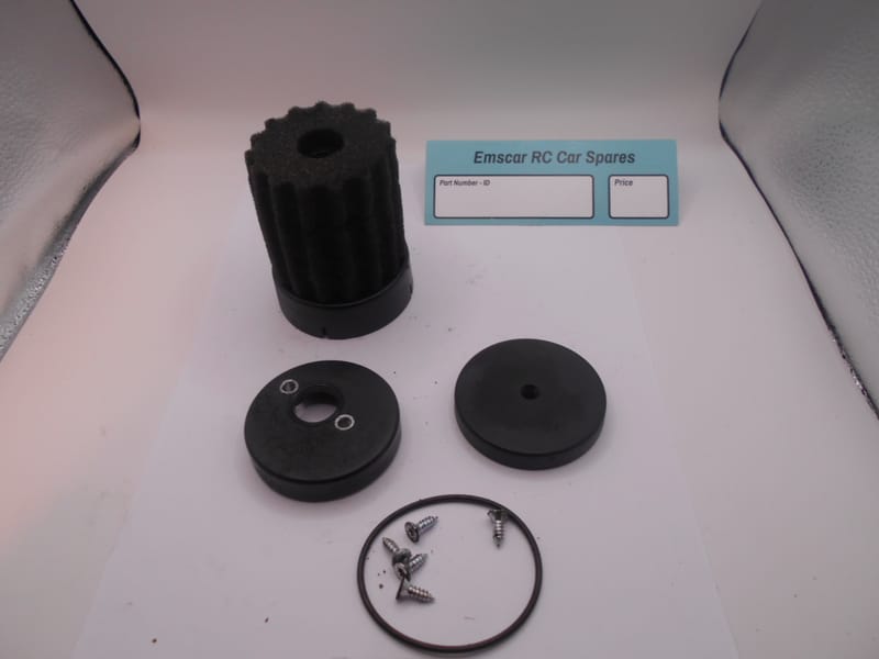 FG 4WD Complete Air filter Assy Emscar RC Car Spares