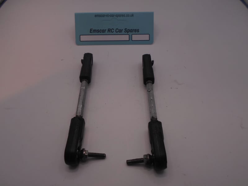 FG 4WD Steering Arms (Pair) Emscar RC Car Spares