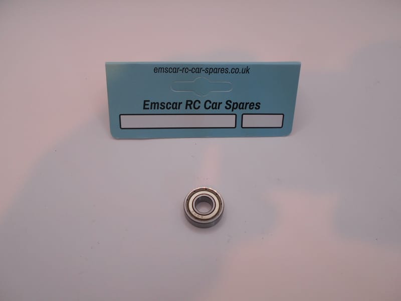 698z Bearing 8 x 19 x 6 - Emscar RC Car Spares