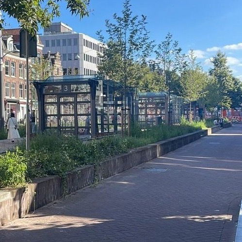 Parkeergarage vijzelgracht image