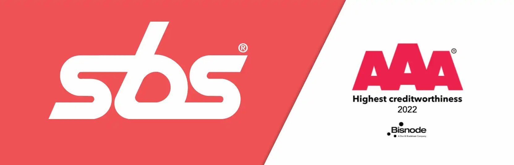 SBS Friction A/S – SBS obtém classificação de crédito AAA