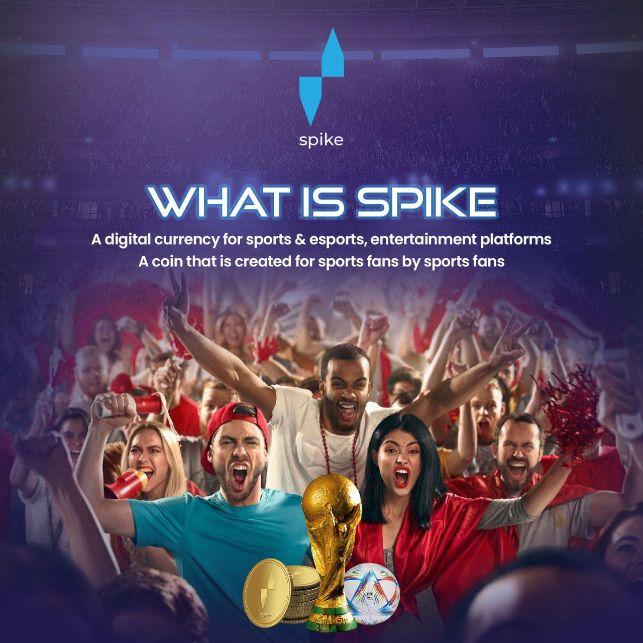 Spike Coin