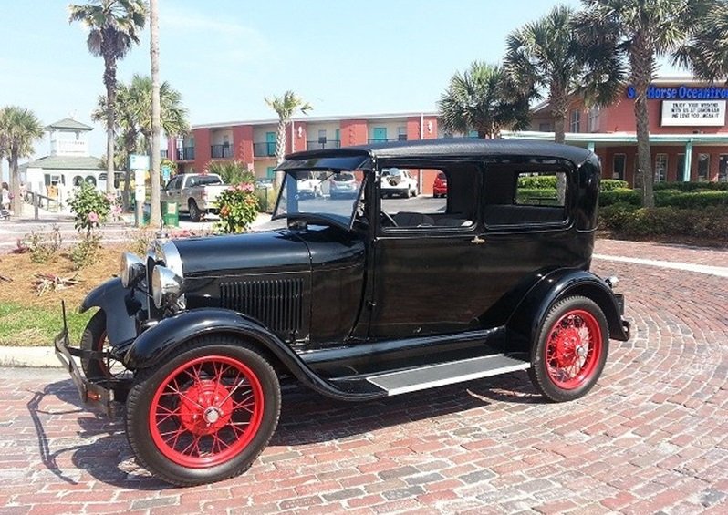 What to take when cruising with your Model A