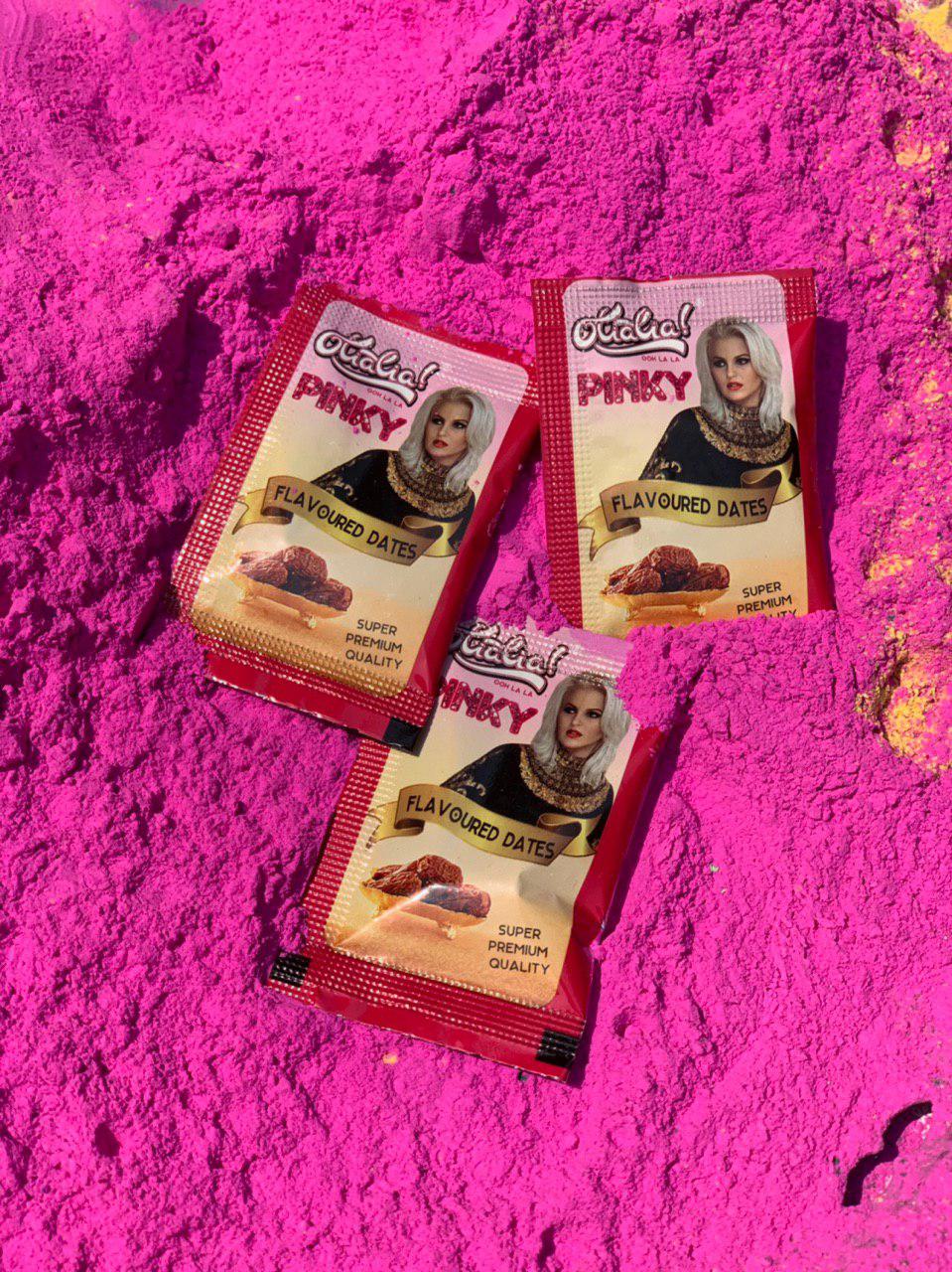 Olialia Pinky