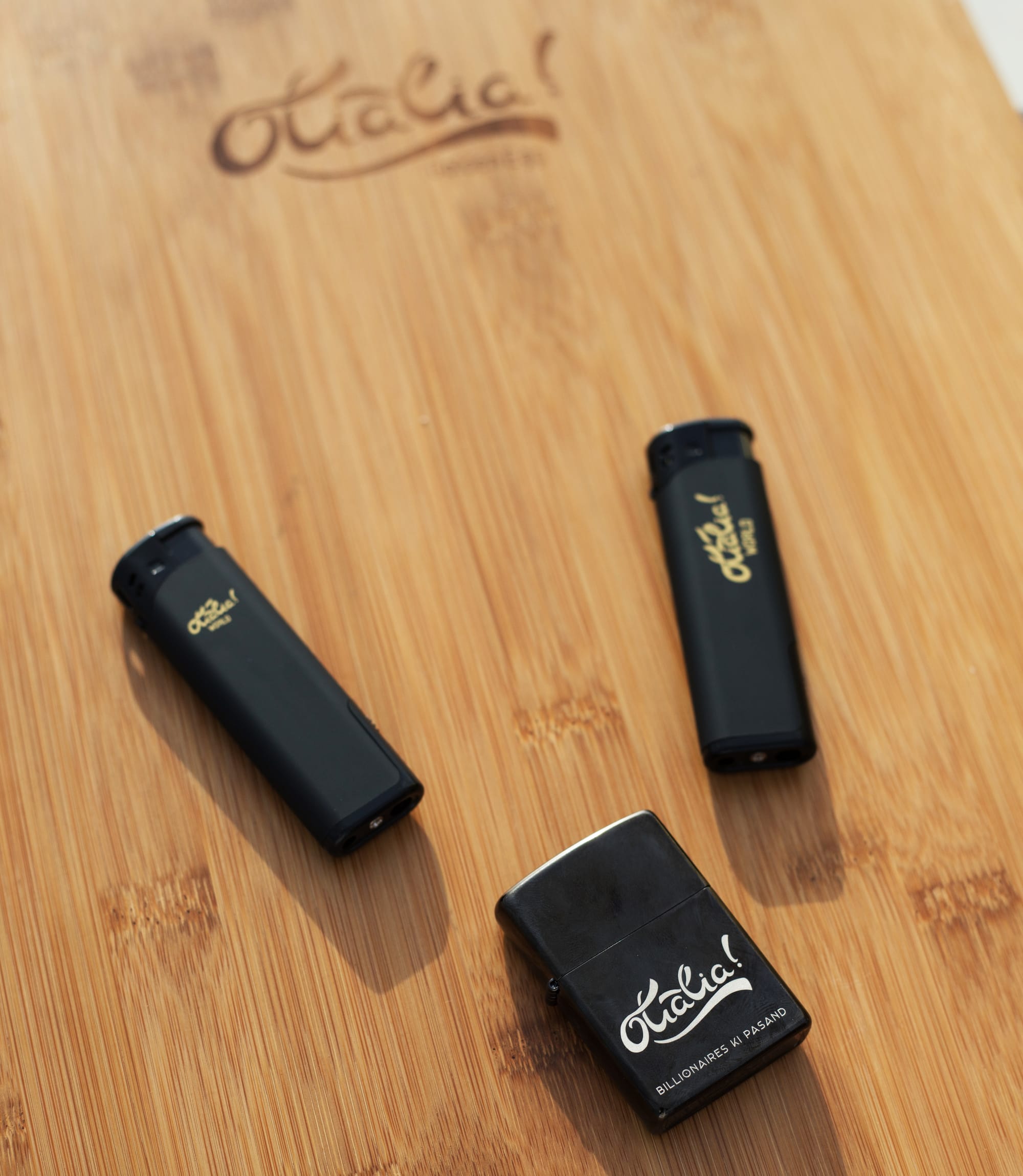 Olialia Lighters