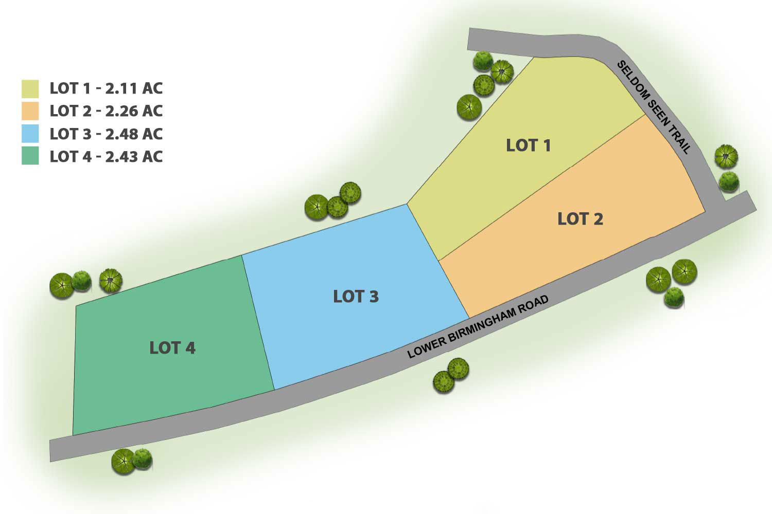 555 Lower Birmingham Rd LOT 3 Modernize Properties