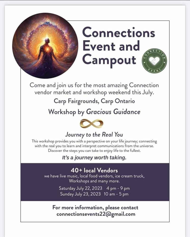 Connection Event & Campout