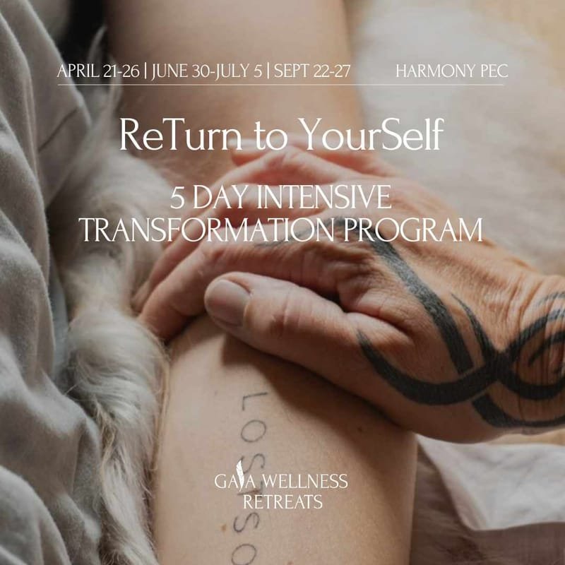 Return to Yourself - Intensive Transformation Program