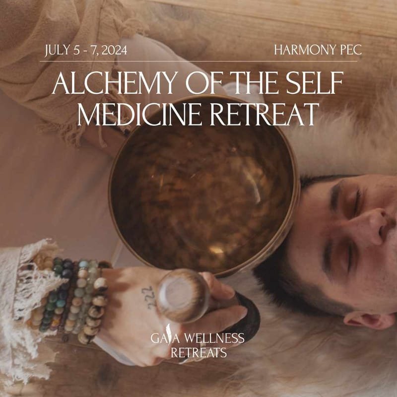 Alchemy of the Self - Medicine Retreat