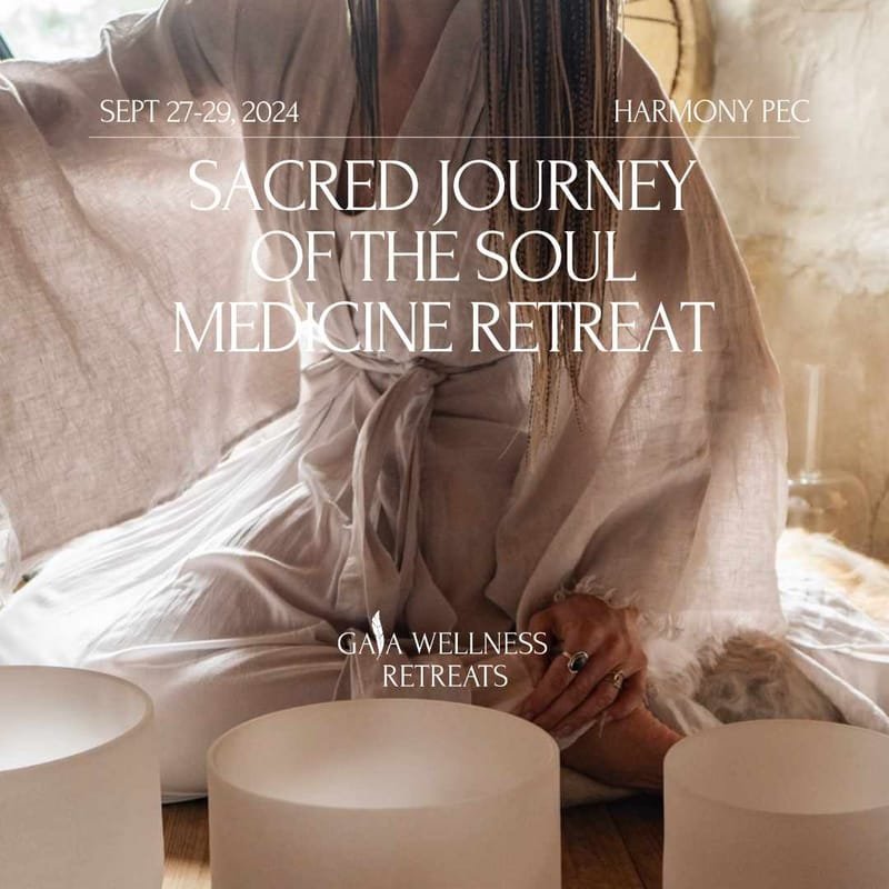 Sacred Journey of the Soul - Medicine Retreat