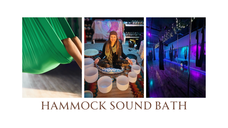 Hammock Sound Bath