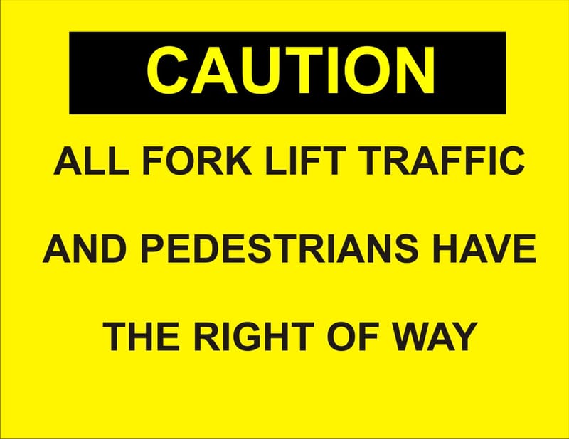Custom Industrial Safety Signs Espresources Com Custom Industrial Safety Signs Espresources Com