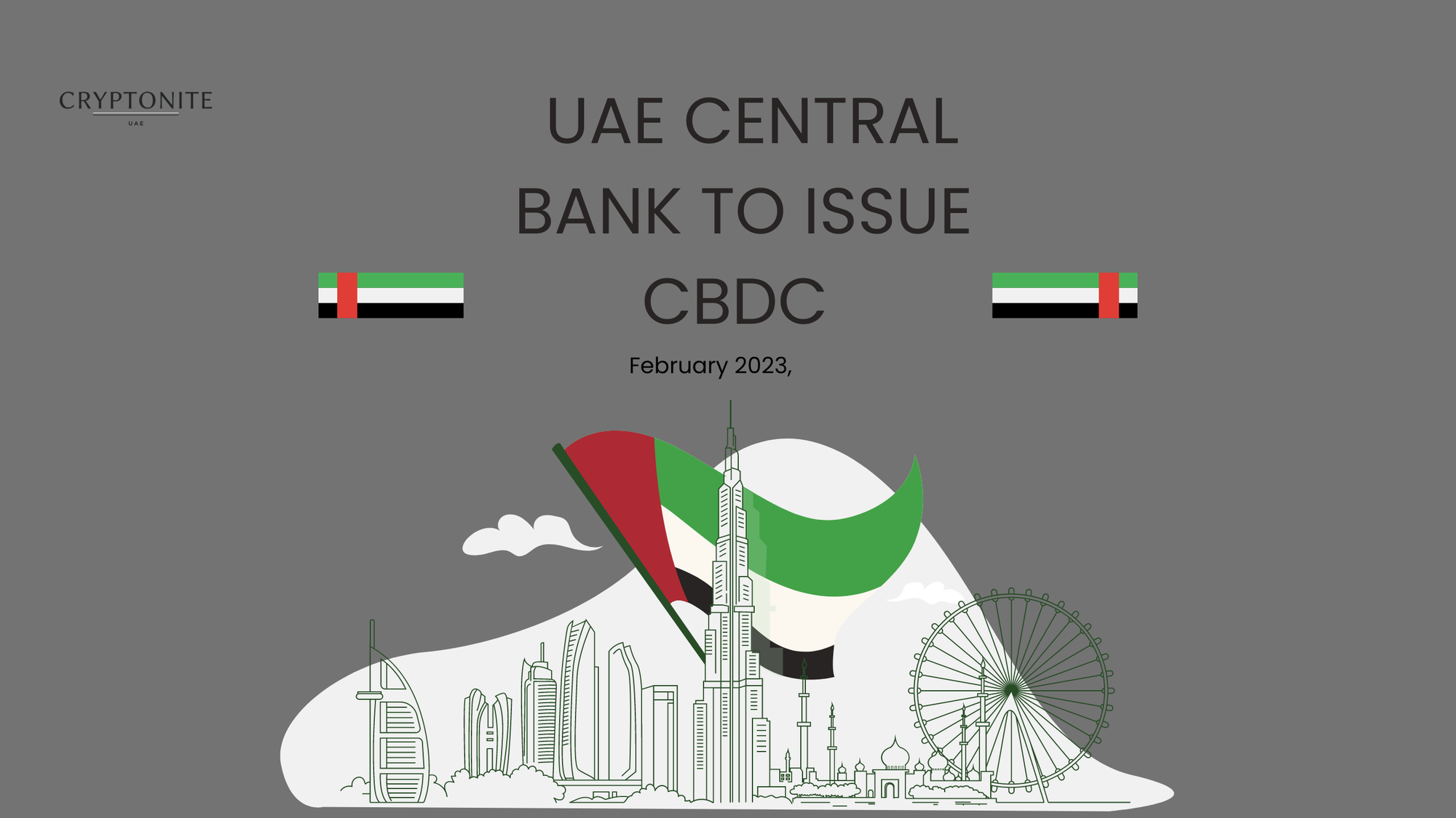 UAE central bank to issue CBDC as part of its financial transformation program
