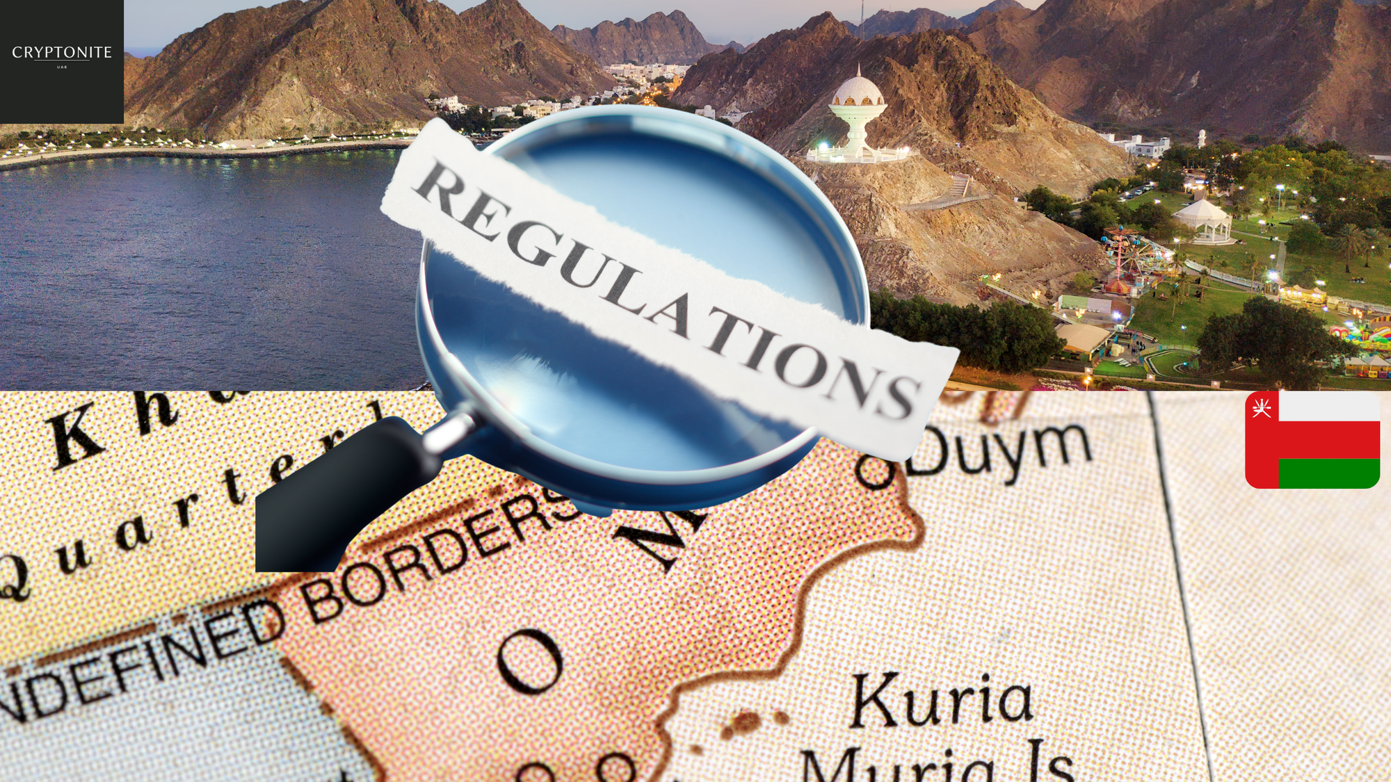 Oman to establish regulatory framework for virtual assets